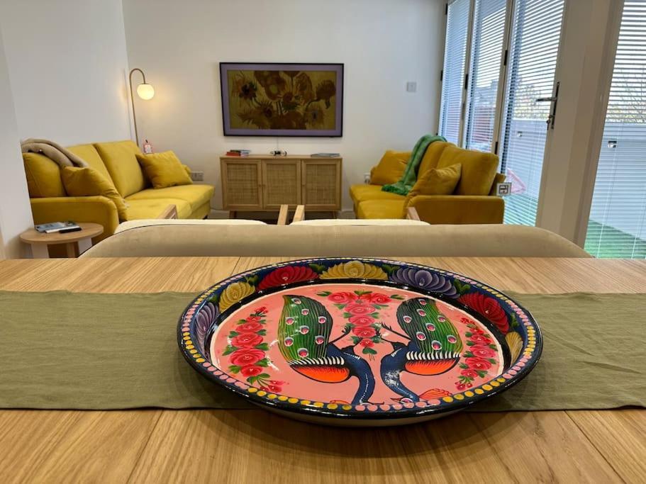 Stylish, Smart & Fun 4 Bed Home Londyn Zewnętrze zdjęcie