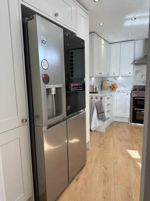 Stylish, Smart & Fun 4 Bed Home Londyn Zewnętrze zdjęcie