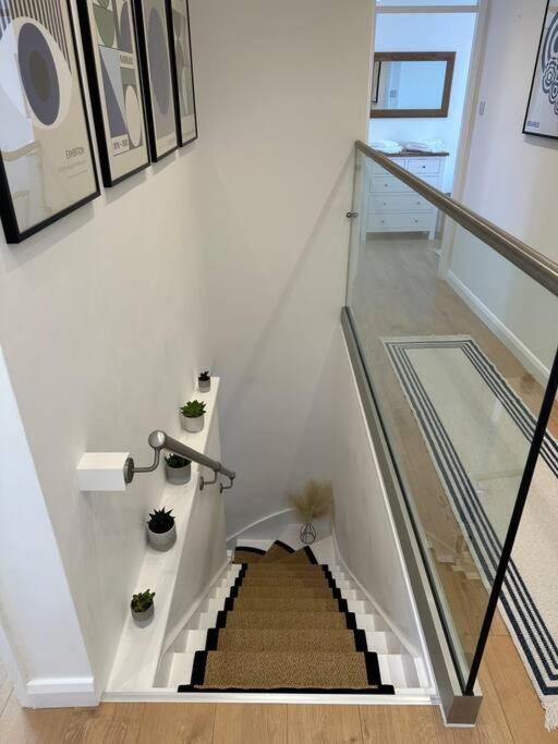 Stylish, Smart & Fun 4 Bed Home Londyn Zewnętrze zdjęcie