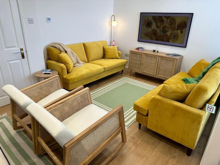 Stylish, Smart & Fun 4 Bed Home Londyn Zewnętrze zdjęcie