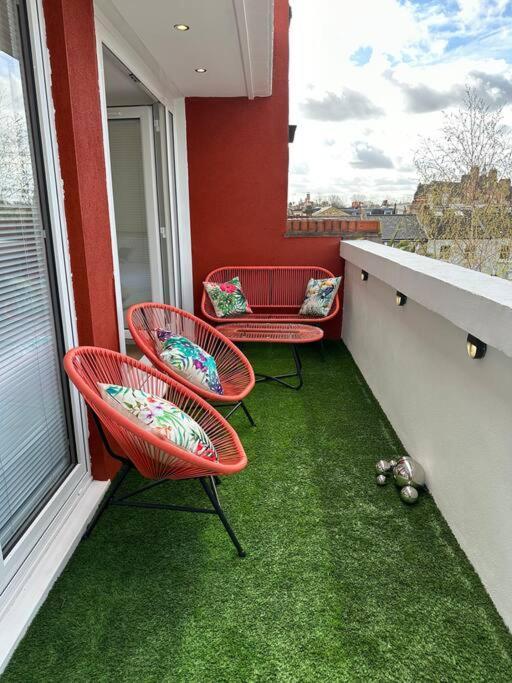 Stylish, Smart & Fun 4 Bed Home Londyn Zewnętrze zdjęcie