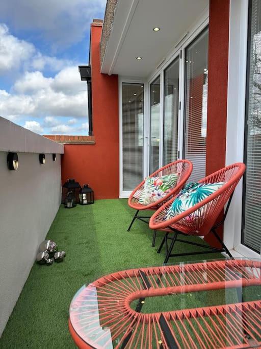 Stylish, Smart & Fun 4 Bed Home Londyn Zewnętrze zdjęcie